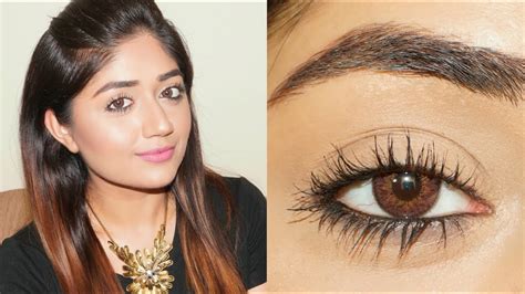 3 Eyeliner Looks with Kajal | corallista - YouTube