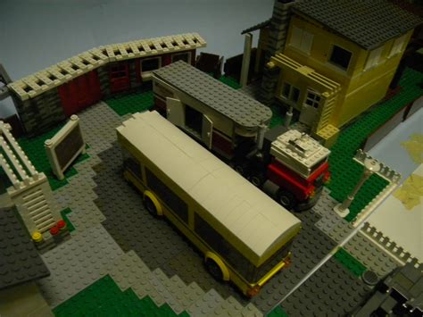 Nuketown 03 | Nuketown from Black Ops built out of lego. | ImStevefrog ...