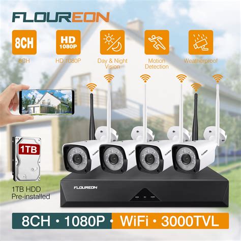 Wifi Cctv Camera System – CCTV