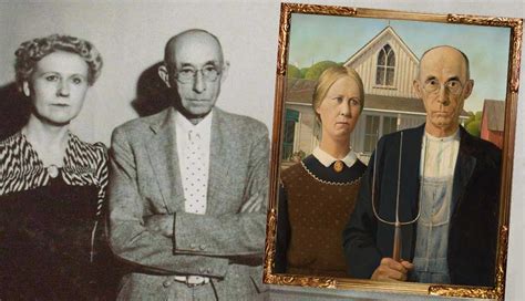 Why Did Grant Wood Paint American Gothic?