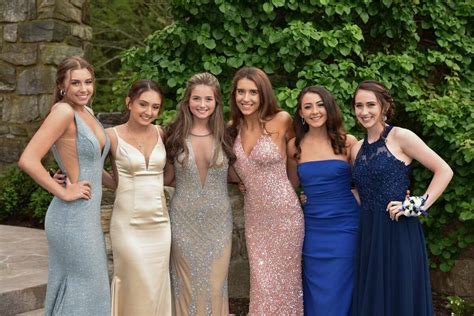 SEEN: Bethel High School senior prom 2018