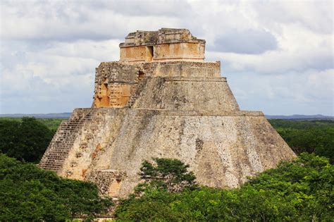 10 Most Beautiful Ancient Mayan Temples (with Photos & Map) - Touropia