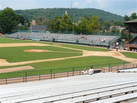 Doubleday Field - Baseball Fever