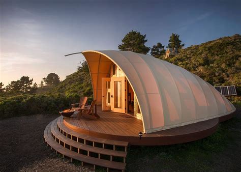 Luxury glamping tent lets you go off-grid anywhere — Curbed | Tent ...