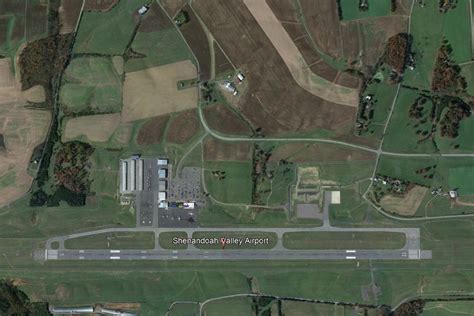 Shenandoah Valley Airport Project Approved – CSPDC