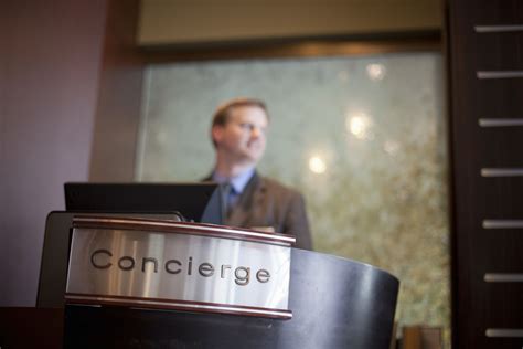 Concierge Skills List and Examples