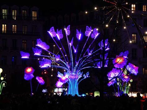 Fête des lumières 2019 à Lyon | Blog Levenly