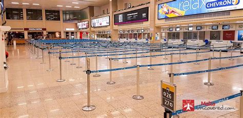 Malta International Airport: Travel tips for arrivals and departures