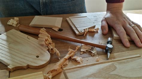 Woodworking Hand-Tool Techniques - Maker Community Inc