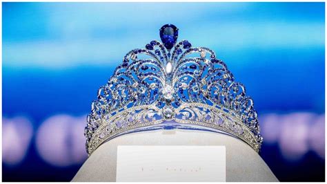 Force for Good: The new Miss Universe Crown unveiled