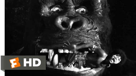 King Kong 1933 Deleted Scenes