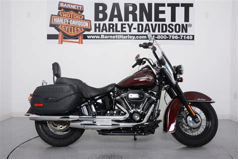 Heritage Classic 114 | Barnett Harley-Davidson®