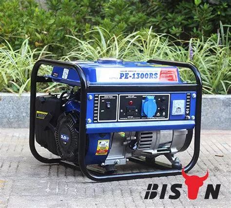 Inverter Generator vs Conventional Generator | BISON