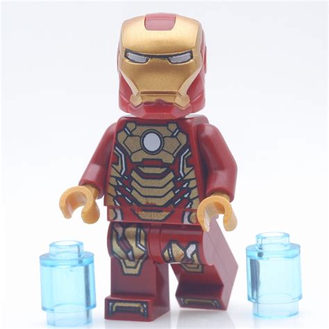 LEGO Marvel Iron Man Mark 42 *new | Shopee Thailand