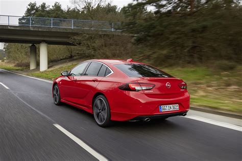 Driven: 2017 Opel Insignia Grand Sport 2.0 Turbo 4x4 - autoevolution