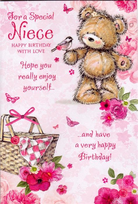 Happy-Birthday-Niece-Greeting-Cards - Happy Birthday Greetings and Cards