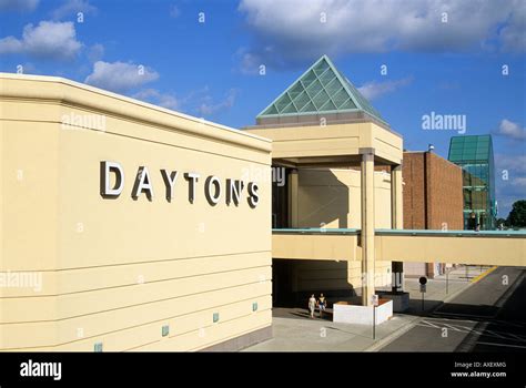 Daytons department store hi-res stock photography and images - Alamy