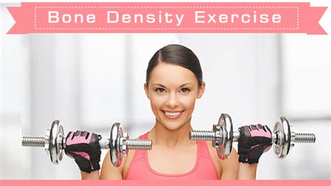 Exercises to Increase Bone Density - Haddiya Majboot Banaye