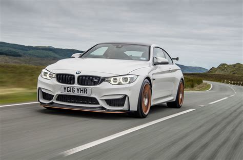 BMW M4 GTS (2017) review | CAR Magazine