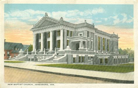 Jonesboro First Baptist Church | Florida Baptist Historical Society