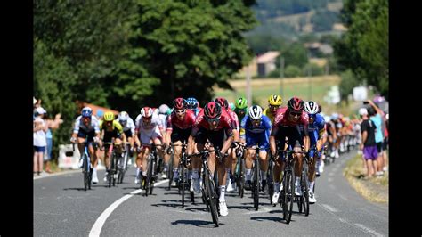 2019 Tour de France highlights - Stage 10 - YouTube