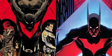 10 Best DC Comics Starring Batman Beyond