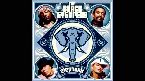 The Black Eyed Peas - Let's Get It Started HQ | Black eyed peas, Eye black, Black