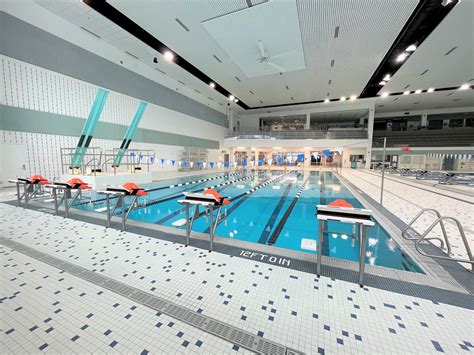 Facility Info - Holland Aquatic Center