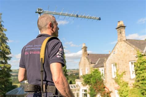 TV Aerial Repair - Aerial World