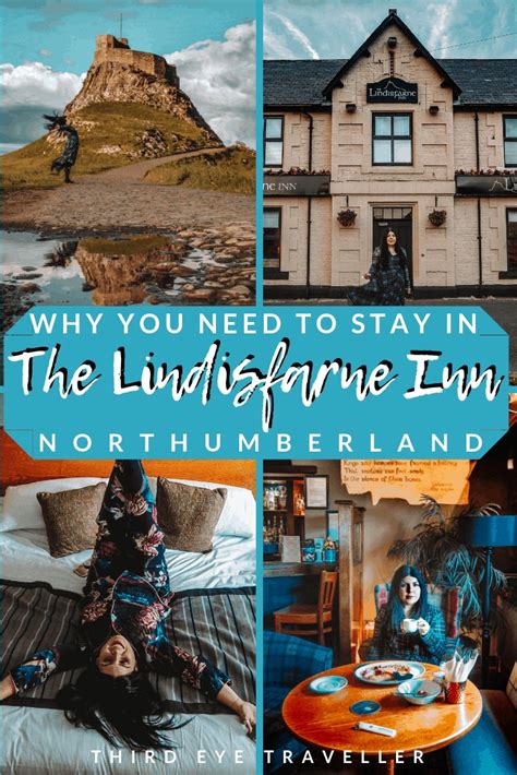 6 reasons to stay at the lindisfarne inn northumberland – Artofit