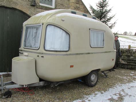 classic caravan | Vintage caravans, Vintage camper, Vintage caravan