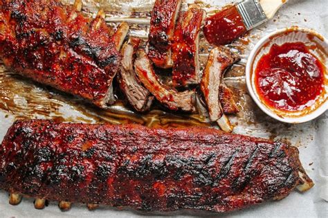 Sticky Maple BBQ Ribs | TasteToronto