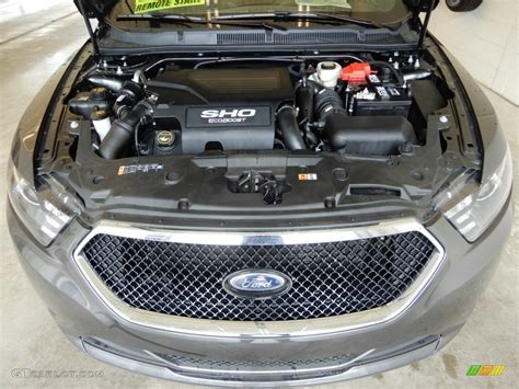 2019 Ford Taurus SHO AWD Engine Photos | GTCarLot.com