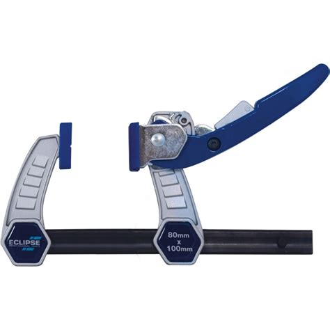 Heavy Duty Lightweight Clamps | Zoro UK