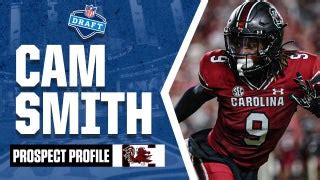 Cam Smith NFL Draft 2023 scouting report: Prospect profile, NFL Combine ...