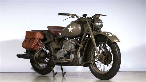 The Best Motorcycles of the 1940s