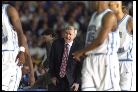 Legendary Coach Dean Smith Passes Away at 83