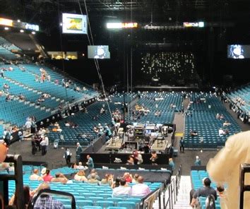 Mgm Grand Garden Arena Seating Chart - Row & Seat Numbers