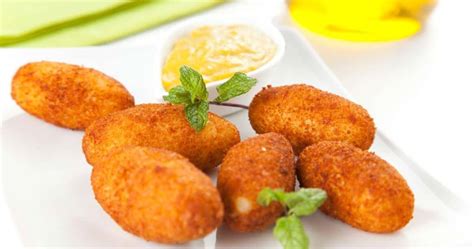 Cómo hacer Croquetas de Jamón Caseras Receta