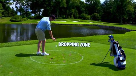 Rules of Golf Explained (2023): Penalty Areas - YouTube in 2023 | Golf rules, In this moment, Golf