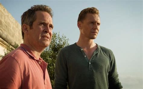 The Night Manager: Tom Hollander