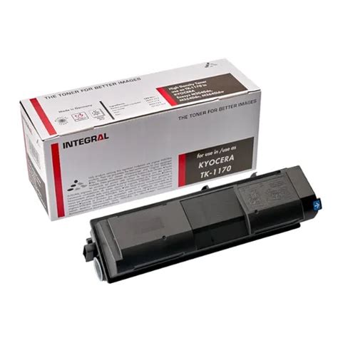 Kyocera TK-1170 Black Compatible Toner Cartridge - TK1170 | CH Africa