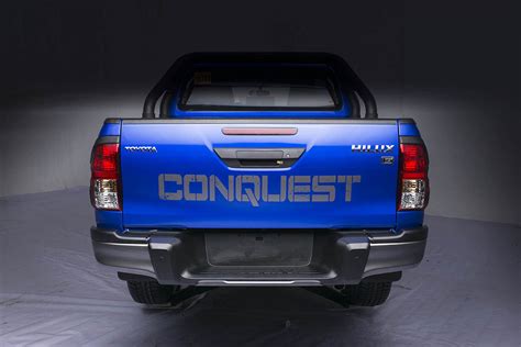 Conquer more roads with the new Hilux Conquest | Philippine Primer