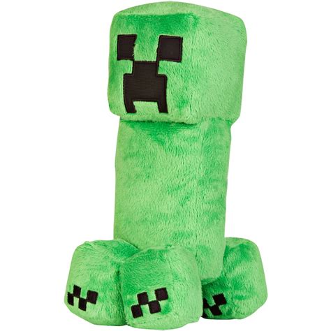 Minecraft Medium Plush, Creeper - Walmart.com