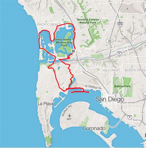 San Diego Bay & Mission Bay | Bike Ride San Diego