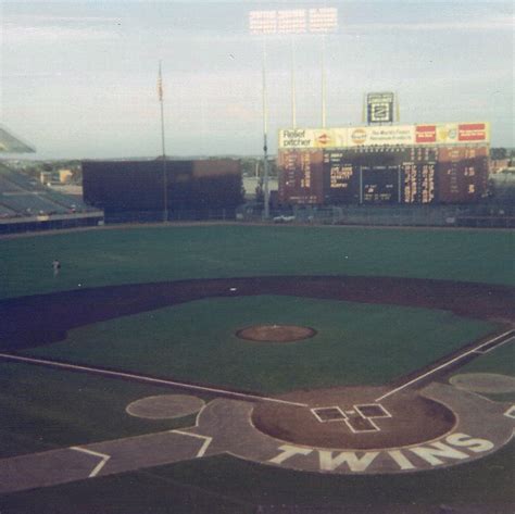 Metropolitan Stadium - history, photos and more of the Minnesota Twins ...