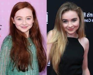 Sabrina Carpenter Plastic Surgery Before And After Photos