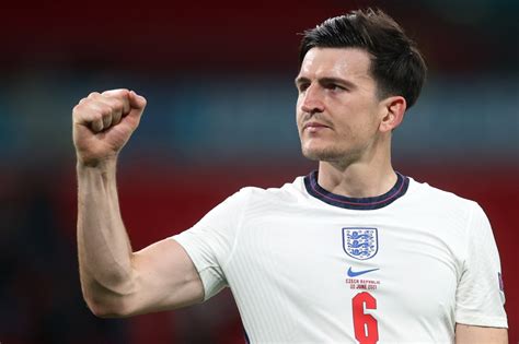 Harry Maguire defends England's defensive style at Euro 2020 and claims ...