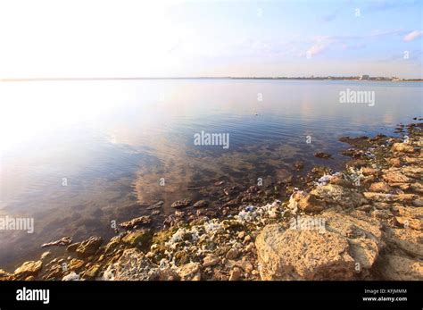 Techirghiol lake hi-res stock photography and images - Alamy