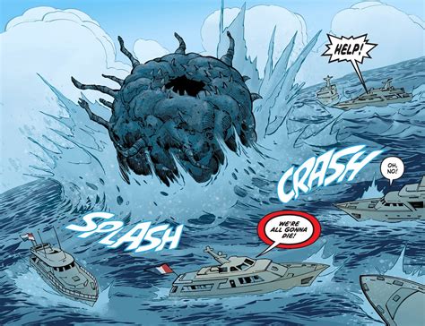 Charybdis | DC Database | FANDOM powered by Wikia